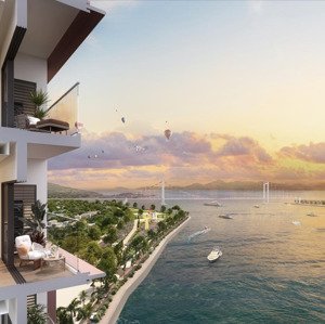 Quỹ độc Quyền !! Căn 3 Phòng Ngủ View Sông Hàn Rẻ Nhất Dự án Sun Symphony đà Nẵng