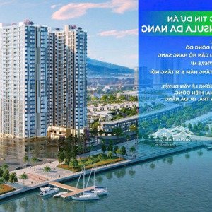 Hot! Căn Hộ 2pn View Sông Hàn - View Ngắm Pháo Hoa Diff Quốc Tế Tuyệt đẹp - Cam Kết Giá Tốt Nhất