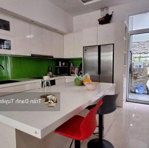 bán nhà 4 tầng + lô đất bên cạnh làm garage đường số 22, tp. nha trang