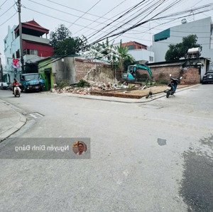 bán gấp đất tt đông anh giá đầu tư vị trí siêu đẹp lô góc ôtô tránh thông kd sát phố gần t&t group