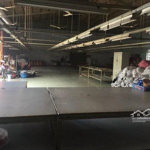 Cho Thuê Nhà Xưởng Nằm đường Quốc Lộ 1a, Phường Tân Hưng Thuận Quận 12. Dt: 1020m Giá 65 Triêu