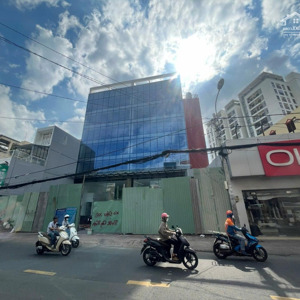 Building 3200m2 Sàn Mt 485-487 Lê Quang định, P. 1, Q. Gò Vấp