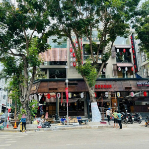 640m2 tuyến thương hiệu hóc môn! bán nhà mặt tiền quang trung -dt 16x40m hđt 200 triệu/th giá 52 tỷ