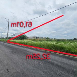 (phát Mại) 2.000m2 đất Phú Hữu (32.25x61) Bưng ông Thoàn Q9