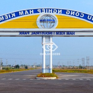 cho thuê kho bãi xưởng và đất khu công nghiệp hàm kiệm