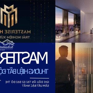 Căn Hộ 1pn+ Siêu Hiếm Tại Dự án Masteri Rivera đà Nẵng, View Sông Hàn Và Pháo Hoa Diff Với Giá Tốt