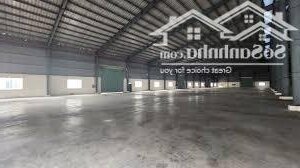 Cho thuê nhà xưởng khuôn viên 20.000m2, trong khu công nghiệp Đồng Nai. Giá 118.111đ/m2 (4,7USD/m2)