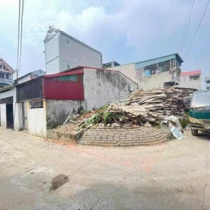 bán đất thôn do thượng, tiền phong, mê linh, hn. lô góc, 2 mặt tiền, oto tránh