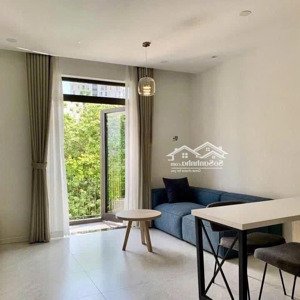 căn hộ 1 phòng ngủ_ ban công_ nguyễn hữu cảnh, bình thạnh_ sát quận 1_ quận 3 - an ninh_ sạch sẽ