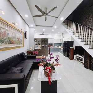 Bán Nhà Dự án Melosa Khang điền 1 Trệt 2 Lầu Hoàn Thiện
