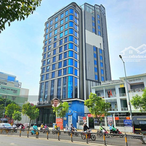 Khuôn Lớn Mt Ngay Nguyễn Thị Thập - Tân Quy Q7. Dt 20 X 18m. Xd: Hầm 7 Tầng Làm Chdv, Về Giá 68 Tỷ