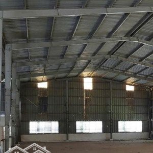 Kho Xưởng Bình Chánh 4010m² Vị Trí đẹp, đường Xe Công, đang Cho Thuê Giá Cao!