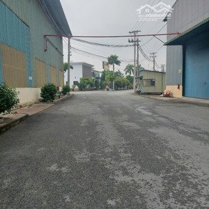 Cho Thuê Kho Xưởng Nguyễn Cửu Phú, Bình Tân, Khuôn Viên: 3.000m2, Xưởng: 1.200m2