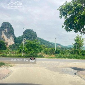 Bán Nhanh Lô đất Làn 2 Ql6 Bám đường Aphan Lâm Sơn - Lương Sơn - Hòa Bình