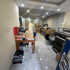 bán nhà mặt tiền đường số tân quy dt 6,5x20m, có hầm, có thang máy, giá 28 tỷ tl chính chủ