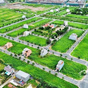 đất Nền Sổ Hồng Lâu Dài, Mặt Tiền 40m đường, Cạnh Nhà Bè, Thanh Toán 6t Nhận Ngay Chiết Khấu 5%