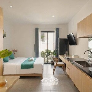 căn hộ studio_ tách bếp_ lê văn duyệt_ bình thạnh_ full nội thất_ sát quận 1_ quận 3_ hiện đại