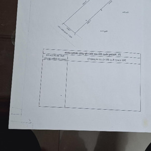 bán lô đất mặt ngõ 89 trại lẻ. vị trí siêu đẹp ngõ ô tô qua lại + diện tích 99m2 ngang 5m
