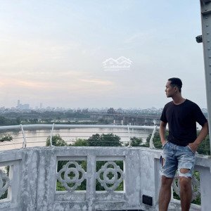 Toà Lâu đài Pháp 2300m2 Tìm Chủ Nhân Xứng Tầm - độc Bản độc Tôn - View Sông Hồng