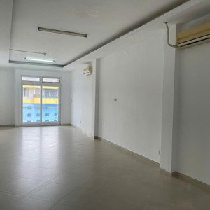 văn phòng 60m2 ngay mặt tiền nơ trang long - free phí quản lý - cửa kính siêu thoáng