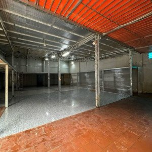 Cho Thuê Kho, Nhà Xưởng 180m2 Tại Bình Lợi, P13, Bình Thạnh, Hcm, Giá Siêu Hời 25 Triệu Vnd