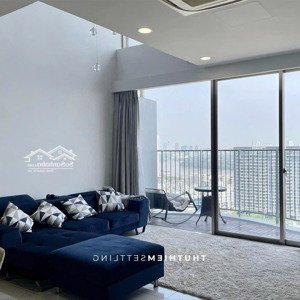 Bán Căn Hộ Duplex Tầng Cao View Panorama Toàn Thành Phố - Trực Diện Sông
