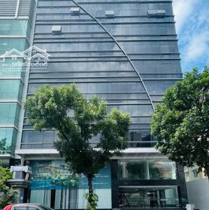 Khuôn đẹp Ngay Mt Lê Văn Sỹ, Tân Bình, 10x28m, Hầm + 7 Tầng - Thu Nhập: 300 Triệu, Giá 65 Tỷ