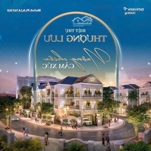 sở hữu 01 căn biệt thự song lập eurowindow mê linh yên bái, đường điện biên, tp yên bái
