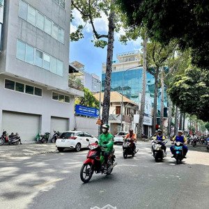 Bán Mt Cao Thắng, P.3, Q3 - Cn: 879m2 (14.5x60m, Nh: 15.2m) - Gpxd: 12 Lầu - Giá: 220 Tỷ