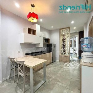 Siêu Phẩm Căn Hộ 1 Phòng Ngủ - Ban Công Cực Chill 40m2 - Tiện Nghi Cao Cấp - Ngay Cầu Lê Văn Sỹ Q.3