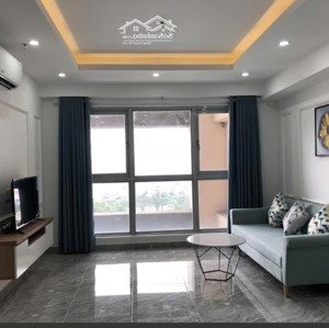 Bán Gấp Căn Hộ Cosmo City Tầng Trung,110m2 đầy đủ Nội Thất Hiện đại, Sổ Hồng Riêng 1ty70