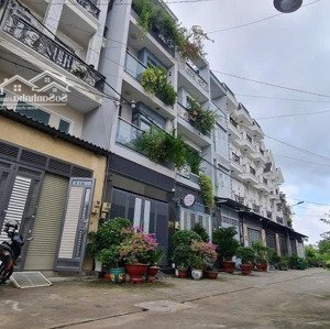 nhà riêng 4pn, 5wc, 60m2 tại thạnh xuân 22, 5,5 tỷ, quận 12, hcm