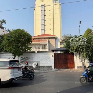 bán biệt thự 200 điện biên phủ, p. võ thị sáu, quận 3 | 24x30m | 713m2 | tường villa 