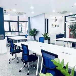 cho thuê văn phòng tại eco green sài gòn, 24 triệu vnd, 100m2
