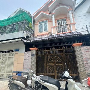 bán nhà riêng có 1 không 2. 60m2, 4,45 tỷ ở thạnh xuân 38, thạnh xuân, q12, hcm,