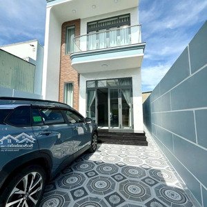 Nhà đẹp Xây Mới (đã Hoàn Công) Phường Hiệp Thành Tp Tdm Bd Nhà đẹp Nhánh Nguyễn đức Thuận đườn