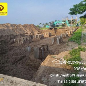 Chính Chủ Bán Lô đất Dự án Inoha City Phú Xuyên