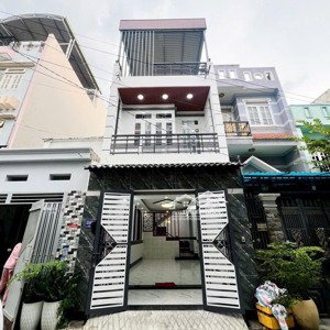 bán gấp nhà lâm thị hố - 4mx16m đúc 1 trệt 2 lầu đường 7m thông