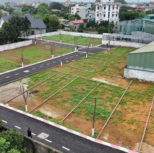 Bán đất Full Thổ Cư 100m Sát Ql21a, đối Diện Cổng Chính đhqg Hn Hòa Lạc Chỉ Hơn 2 Tỷ!
