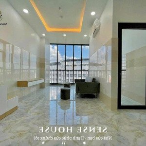 Hệ Thống Chdv Duplex Cao Cấp / 50m2 / đh Văn Hiến / Full Nội Thất