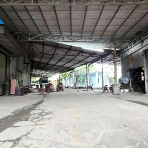 Cho Thuê Nhà Xưởng TP Biên Hòa 4000m2 Giá Chỉ 100 Triệu/ Tháng
