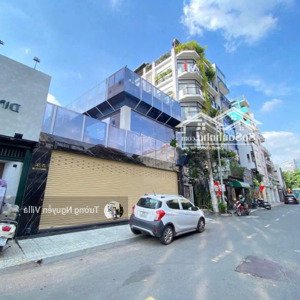 Bán Biệt Thự 21 - 23a Thạch Thị Thanh, Phường Tân định, Quận 1 | 14,5x18m| Tường Villa 