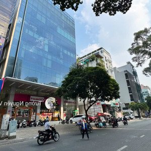 Bán Tòa Nhà 94c Cao Thắng, P4, Quận 3| Cho Dòng Tiền 5%/năm | 90 Tỷ | Tường Villa 