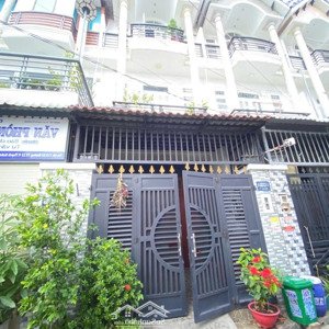 bán gấp nhà riêng 4pn, 5wc, 52m2 tại thạnh xuân 22, q12, hcm, giá tốt 4,67 tỷ