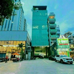 Bán Tòa Nhà Mặt Tiền Lê Văn Sỹ, P12, Q3, Dt: 8mx18m, 7 Tầng Thang Máy, Hđt 210tr/tháng, Giá 62 Tỷ