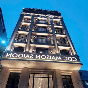 Bán Tào Chdv Siêu Khan Hiếm Trần Bá Giao .quận Gò Vấp ( 8.5x22) - 6 Tầng - Hdt 120tr _bán 27 Tỷ