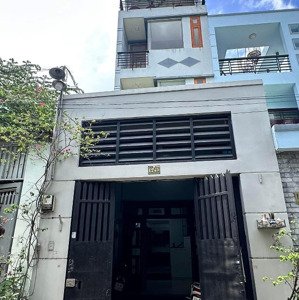 bán nhà đường số 3 phường bình hưng hoà. nhà trệt 5 lầu giá 5ty300