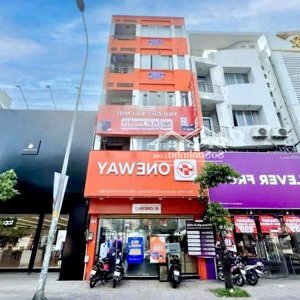Bán Gấp Nhà Mặt Tiền Cao Thắng, Quận 3. Dt: 7,8m X 19m, 4 Tầng. Giá 55 Tỷ. Lh: . A Trường