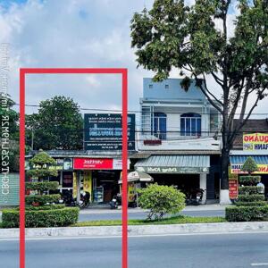 Bán nhà mặt tiền kinh doanh đường 23/10 Vĩnh Trung Nha Trang.