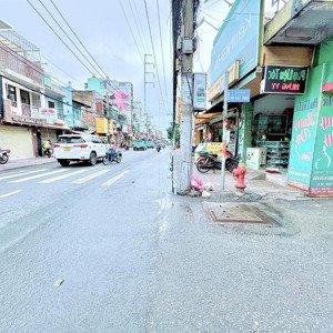 mặt tiền hoàng xuân nhị tân phú cách âu cơ 42m 5.4 tỷ tl kd sầm uất